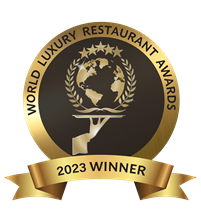 Malao Malao World Luxury Restaurant Award 2023